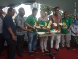 Festival Durian Loji Karawang 2023 Bertempat di Area Texnomat Galuh Desanan Parung Mulya Kecamatan Teluk jambe timur Kabupaten Karawang