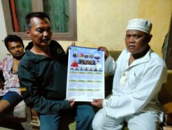 IWO Indonesia DPD Karawang Bagikan Kalender 2023 Gratis Kepada Semua Anggota dan Masyarakat. 