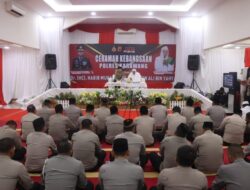 Ceramah Kebangsaan Polres Karawang