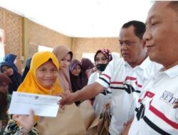 Nuansametro Peringati HUT 13 Tahun Berbagi Santuan Anak Yatim