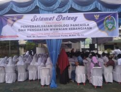 Pentingnya Generasi Milennial Mengenal Ideologi Pancasila dan Wawasan Kebangsaan