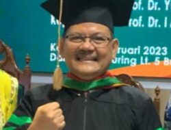 Soal Gedung Lab Unsika II, Dr. Yosminaldi, SH., MM : Sebuah  Bangunan Harus Patuhi Aturan dan Perizinan