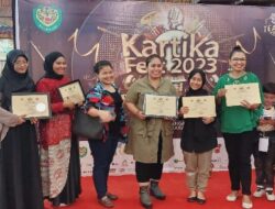 Kartika Fest 2023 Writing & Singing Contest, Pesan Kebangkitan Dandim 0604 Untuk Masyarakat Karawang