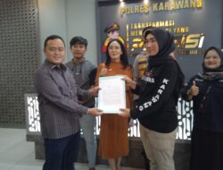 Diduga Tiket Kepulang Dede Asiah Palsu