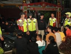 Polres Karawang Berhasil Amankan Puluhan Pemuda Saat Pesta Miras Di Malam Takbiran