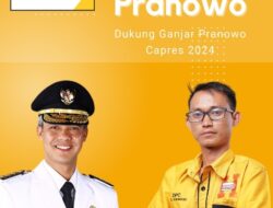 Ketua PAC Hanura Karawang Timur siap Menangkan Ganjar Pranowo Di Pilpres 2024