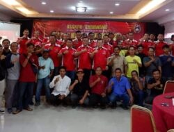 Melalui Pembinaan Atlit Unggul di Karawang ASSKAR Fokus Kembangkan Olah Raga Sepakbola