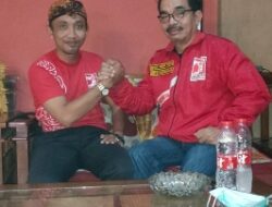 Bacaleg Partai PSI Dapil I Stafanus Dwi Kartika Dan Ahmad Fathoni Jalin Sinergitas Eratkan Tali Sulaturahmi