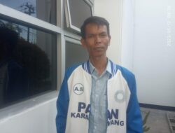 Serahkan Berkas 50 Bacaleg dari DPD PAN Ke KPU Karawang