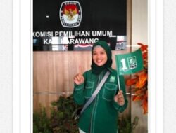 Amrini Handayani Maju Di Pileg 2024 Di Dapil VI Dari Partai PKB