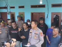 Polres Karawang Polda Jabar Grebek Tempat Produksi Tembakau Sintetis