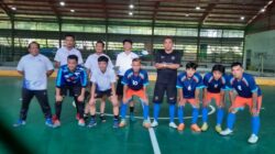 Juara Runner Up Pertandingan Futsal Kapolres Cup Karawang 2023 Di Raih IWO Indonesia