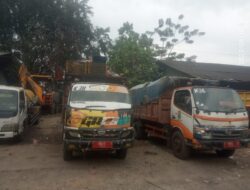 UPTD Kebersihan Karawang Keluhkan Minimnya Armada Pengangkut Sampah