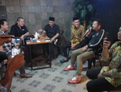 Gelaran Acara HUT ke 1 Tahun Kopi Nusantara Di Isi Dengan Temu Wicara Antar Kader Partai