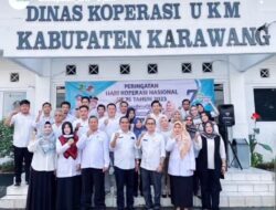 Program Kopi Luwang Di Luncurkan Dinas Koperasi Dan UMKM Karawang Tepat Di Hari Koperasi Nasional Ke 76