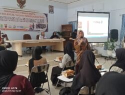 IWO Indonesia Bersama Disnakertran Karawang Gelar Sosialisasi Cegah Tindak Pidana Perdagangan Orang Terhadap Kaum Milenial