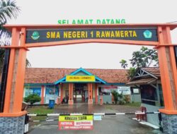 Ingin Berikan Pelayanan Terbaik Bagi Siswa, SMAN 1 Rawamerta Terus Berupaya Maksimalkan Fasilitas Pendidikan