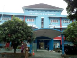 Semarak Dan Meriah Peringatan HUT RI Ke 78 Di SMAN 5 Karawang