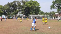 Club Bina Muda Cikarang Raih Kemenangan 3-0 Atas Benfica FC Di Babak Penyisihan Turnamen Sepakbola National Cup 2023.