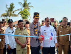 Desa Mulyajaya Kutawaluya Resmi Jadi Kampung Bebas Dari Narkoba