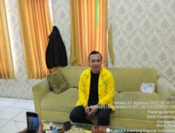 DPD Partai Golkar Karawang Laksanakan Agenda Rapat Rutin