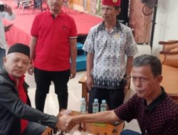 Caleg PDIP Dapil V Perlombaan Catur Cepat Digedung Serba Guna Cikampek