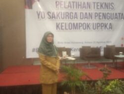 Badan Pemberdayaan Perempuan dan Keluarga Berencana Karawang Gelar Kegiatan Pelatihan UPPKA