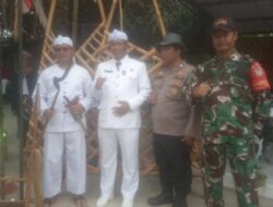 Rayakan HUT RI Yang Ke-78 Tahun Desa Warung Bambu Menggelar Acara Festival Karnaval