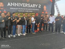 Anniversary Ormas GMPI Yang Ke 2th Di Meriahkan Oleh Pagelaran Kesenian Dan Kebudayaan Daerah Jawa Barat