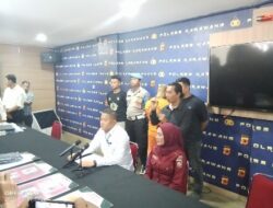 Satreskrim Polres Karawang Berhasil Bekuk Pelaku Pengancaman Dengan Sajam