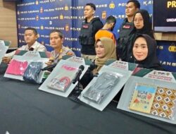 Satreskrim Polres Karawang Polda Jabar Berhasil Ringkus Pelaku Tindak Pidana Perbuatan Pencabulan Di Wilayah Kota Baru