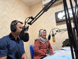 PLN Sosialisasikan Diskon Tambah Daya Untuk Semua Golongan Melalui Talkshow Di Radio Sturada