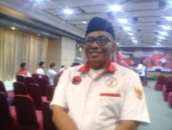 Nurdin Syam Resmi Terpilih Sebagai Ketua Taruna Merah Putih Kabupaten Karawang.