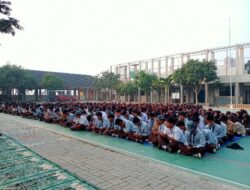 Tanamkan Jiwa Disiplin Tinggi, SMAN 1 Rawamerta Tingkatkan Program-Program Kesiswaan