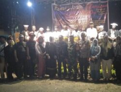 Puncak HUT Karawang Ke 390 Kecamatan Klari Di Sambut Antusias Warga 