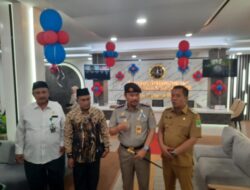 Wabup Karawang Bertindak Sebagai Inspektur Upacara Di HUT BPN Dan Hari Agraria Ke 63