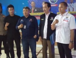 Resmi, Ketua Umum DPP IWO Indonesia NR. Icang Rahardian S.H Lantik Ketua Dan Pengurus DPD IWO Indonesia Kabupaten Bandung Barat 