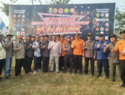 Silaturahmi Forum Relawan Kemanusiaan Karawang VOLUNTEER Resmi Di Buka Wabup Karawang