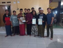 Tim Marawis Laskar Habibi Mekarjati Berhasil Sabet Juara Ke 1 Lomba Marawis Tingkat Kabupaten Karawang