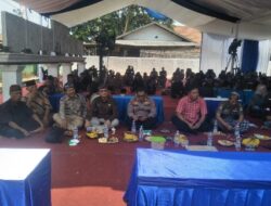 Kades Dan Masyarkat Desa Mulyasejati Gelar Kegiatan Acara Ruatan Hajat Bumi 