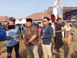 Tingkatkan Nilai Pasar, PT VIM Gelar Acara Mahakarya Pemuda Expo Satu Bulan Penuh