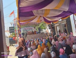 Melalui Peringatan Maulid Nabi Muhammad SAW 1445 H Kades Mulyajaya : Saya Berharap Acara Maulid Nabi Muhammad SAW Ini Bisa Terus Dilaksanakan