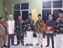 Peringatan Maulid Nabi Muhammad SAW 1445 H DPC Pejuang Siliwangi Kabupaten Karawang Di Gelar Di Mesjid Arraihan Rengasdengklok