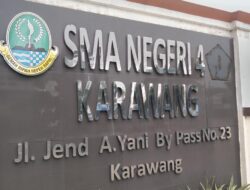 Ciptakan Siswa Berprestasi SMAN 4 Karawang Berhasil Raih Berbagai Piala Di Ajang Perlombaan