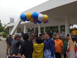 Bawaslu Kabupaten Karawang Laksanakan Apel Siaga Persiapan Pengawasan Pemilu 2024