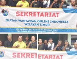 Tingkatkan Solidaritas, Pengurus DPD IWO Indonesia Karawang Korwil Karawang Timur Rutin Gelar Rakor Dan Konsolidasi