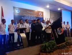 Ketum DPP IWO Indonesia Resmi Lantik DPW dan DPD IWO Indonesia Provinsi Kalbar 