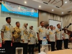 Sah ! Pengurus MKKS SMA SeKabupaten Karawang Resmi Dikukuhkan