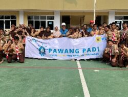 Bertajuk Pawang Padi, PLN beri Sosialisasi Dan Edukasi Tentang Keselamatan Ketenagalistrikan Di Madrasah Tsanawiyah Al Istiqlal 