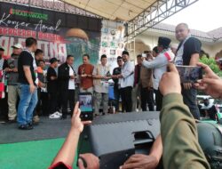 Kolaborasi Komunitas Karawang Gelar Konser Amal Untuk Palestina